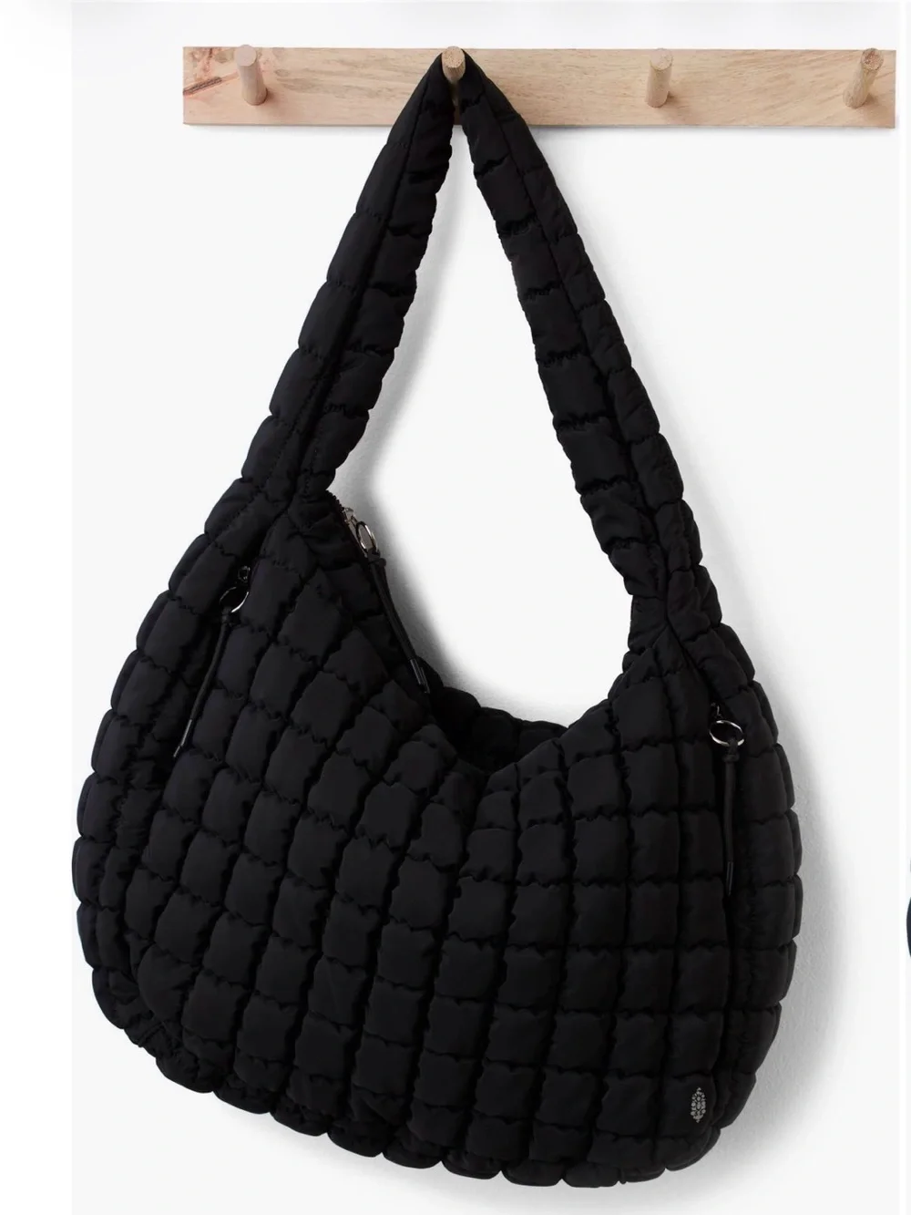 Free People Movement Quilted Carrall Bag